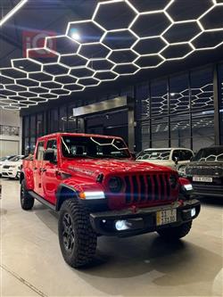 جیپ گلادیەتەر